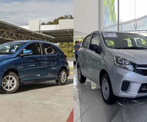Perodua Axia 在大马累计销量达794,760辆，为我国最热卖车款之一