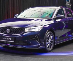 Proton S70 MC 正在测试中，或将更换全新1.5L四缸涡轮引擎！