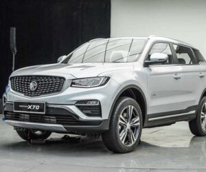 传闻：Proton X70 将迎升级版，或换装1.5L四缸引擎并采用全新设计！