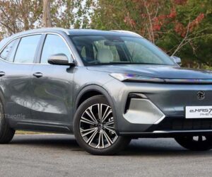 Proton e.MAS 7 PHEV 2026年上市、或为 银河星舰7双生车型！