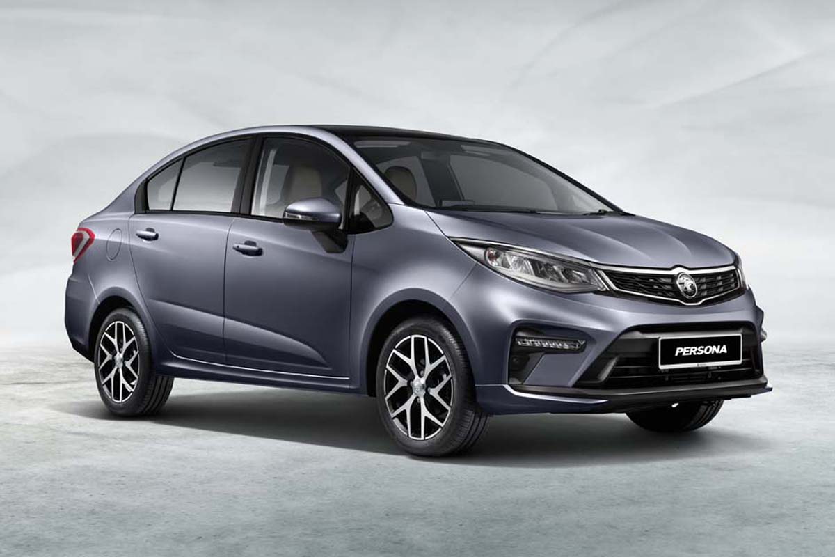 Proton Persona 18岁生日快乐！大马累计销量达447,663辆！