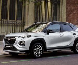 Suzuki Fronx 确认引进我国市场：整装CBU进口、售价将会超过RM 100,000