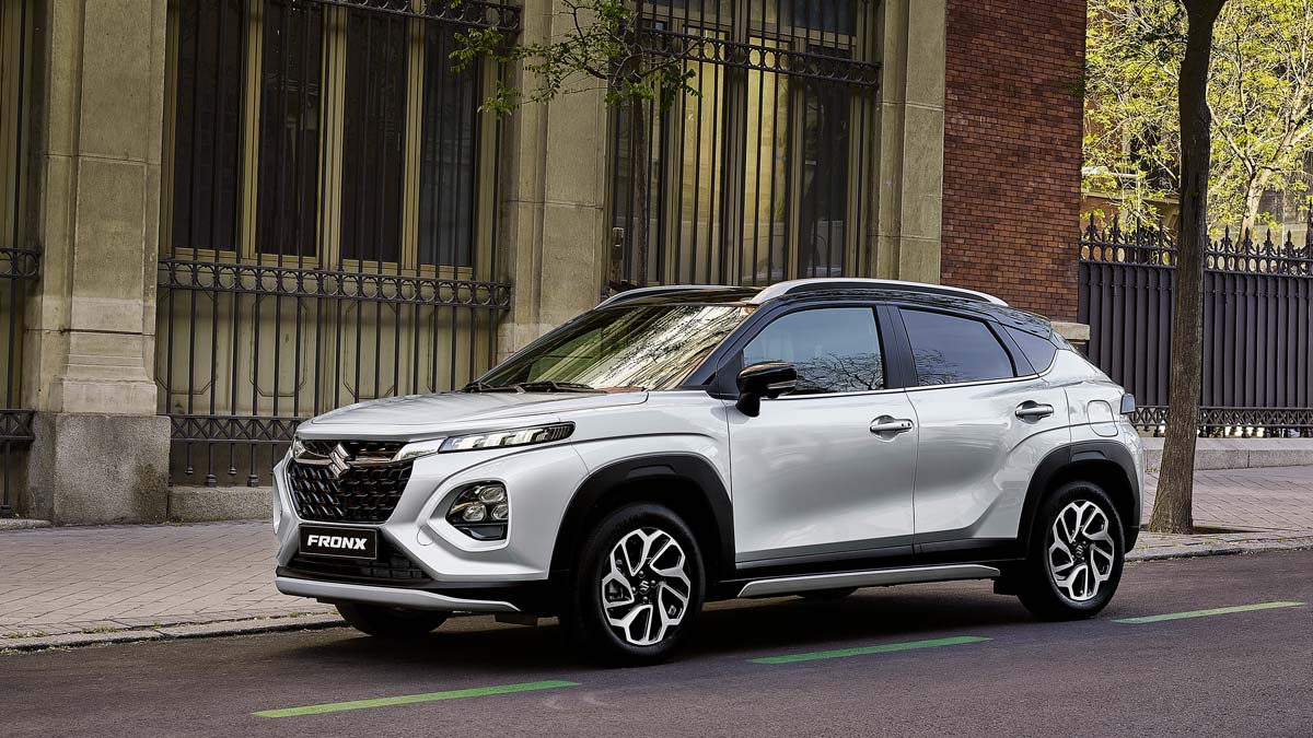 Suzuki Fronx 确认引进我国市场：整装CBU进口、售价将会超过RM 100,000