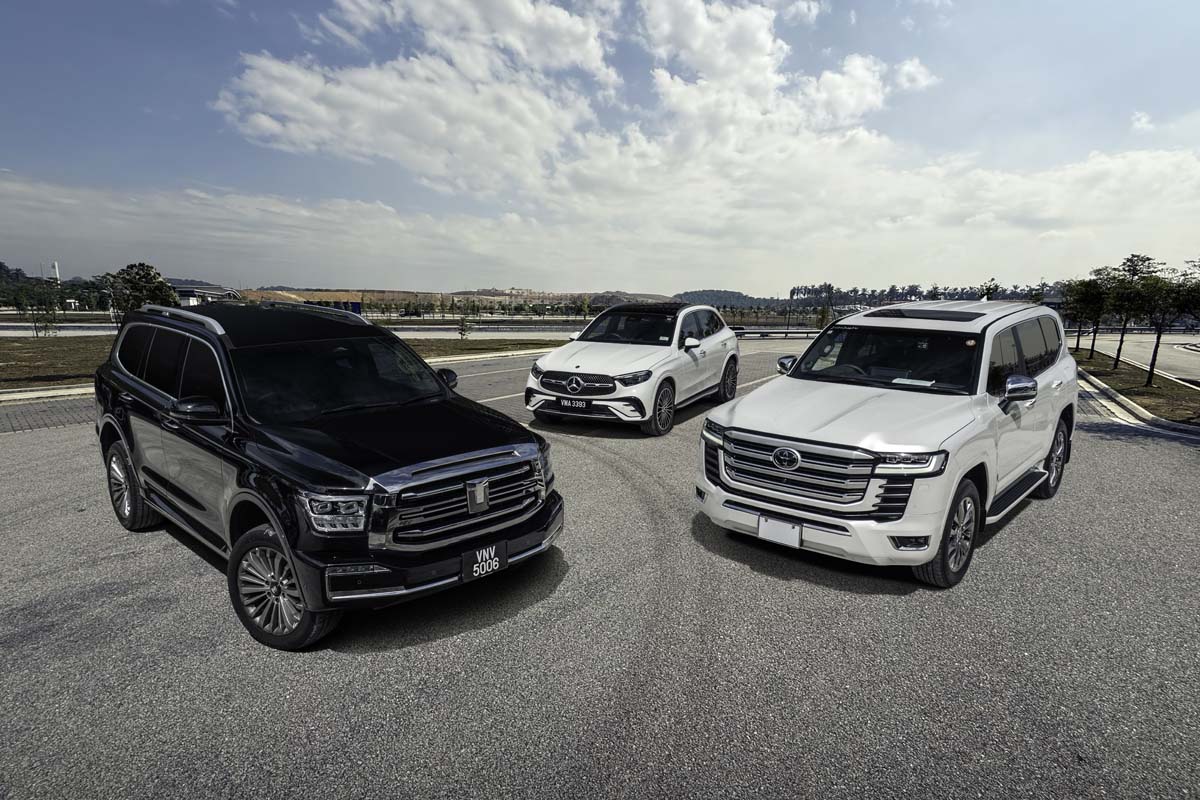 328千的GWM TANK 500 HEV值不值？对比对手一目了然！