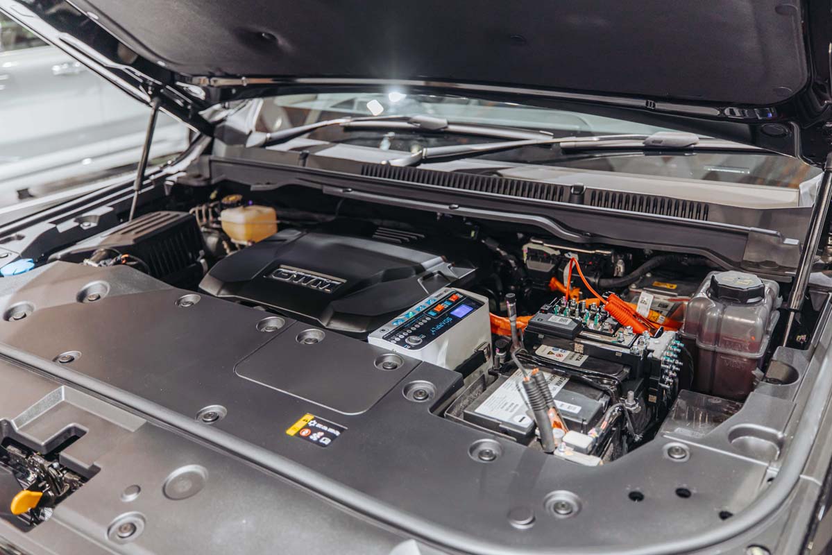 GWM Tank 500 HEV 上市首月销量达112辆、本地售价RM 328,800起