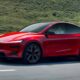 2026 Tesla Model Y Performance 正式发布：超性能电动0-100加速仅需3.3秒！