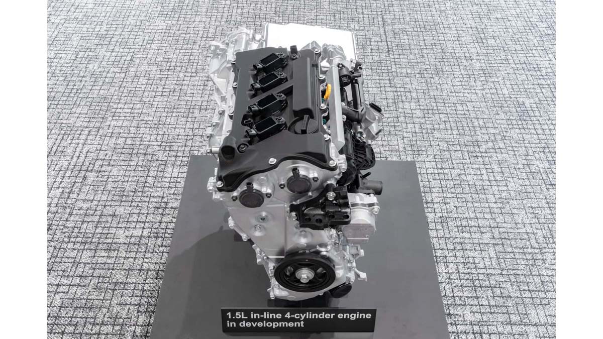 Toyota 确认全新开发的引擎将会使用在所有的车款上!