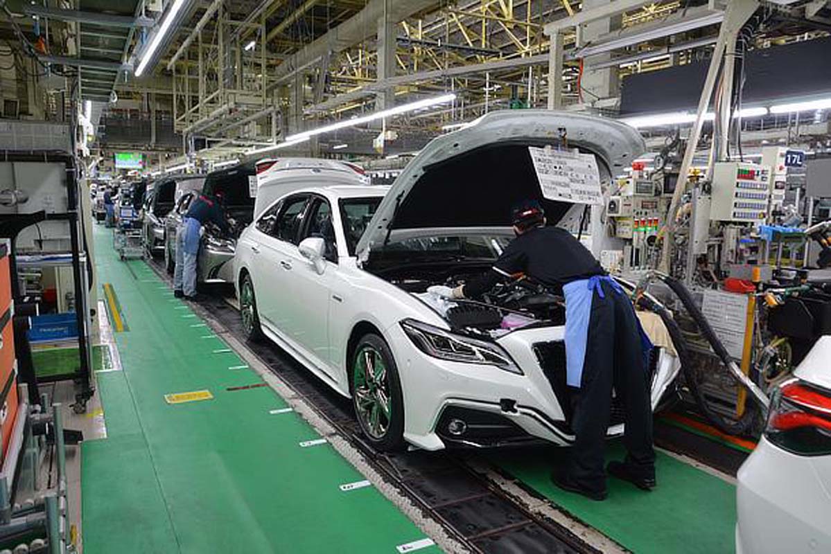 Toyota 不惧市场挑战,将在日本国内建设全新工厂