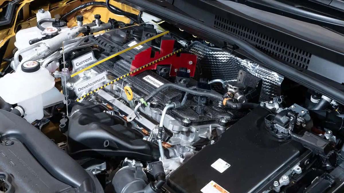 Toyota 确认全新开发的引擎将会使用在所有的车款上!