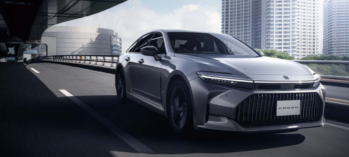 Toyota 不惧市场挑战,将在日本国内建设全新工厂