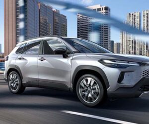 Toyota Corolla Cross/Frontlander 2024年销量达859,000辆，为全球第三畅销车款