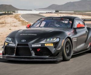 Toyota GR Supra 将搭载动力更强V8引擎，但是你有钱都很难买到！