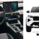 2026 Toyota Hilux 内装专利图曝光、或采用 RAV4 同款设计！