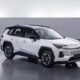 2025 Toyota Rav 4（广丰锋兰达）现身中国：确定三种引擎可以选择！