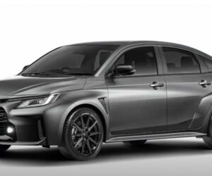 Toyota Yaris Ativ HEV (Vios HEV) 确定在8月21日登陆泰国，油耗表现超过20 km/L！