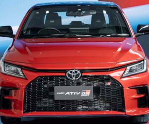 2025 Toyota Vios HEV 正式发布：添加全新GR-S车型、综合油耗29.4 km/L！