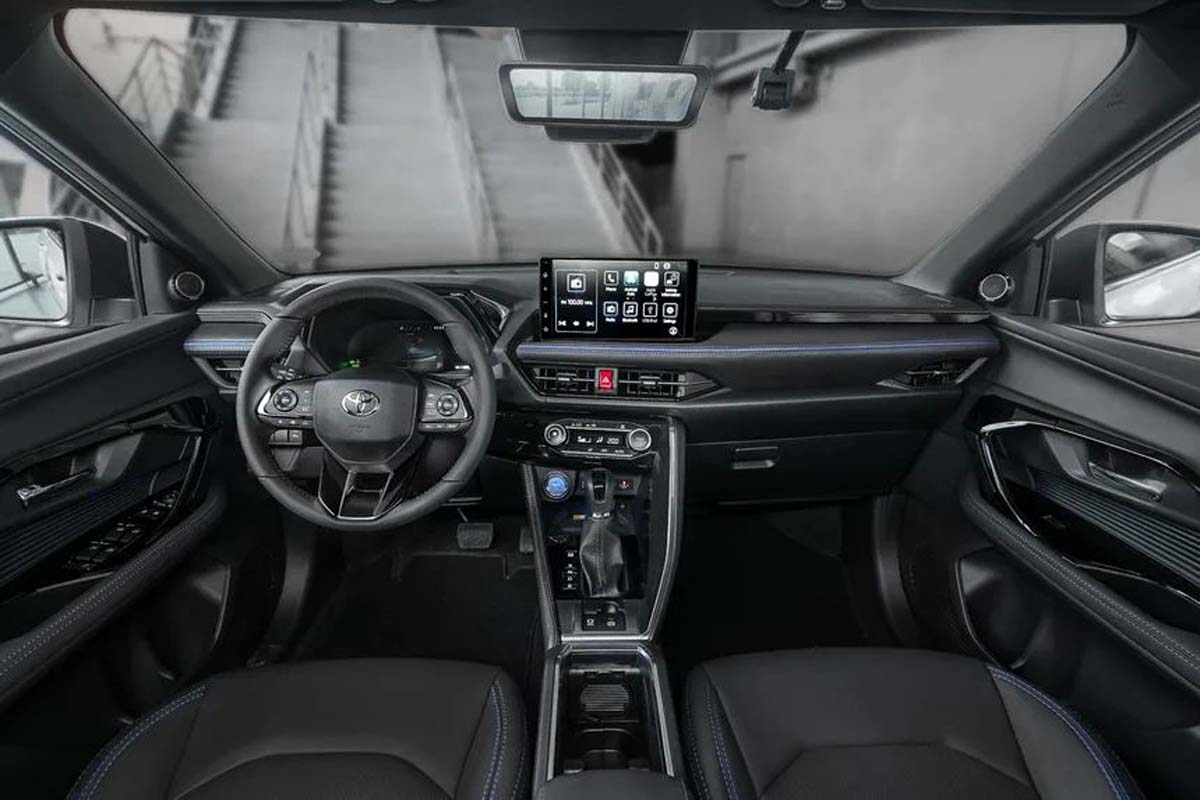 Toyota Yaris Cross SE 登陆菲律宾：1.5L混合动力引起过、售价约RM 123,851