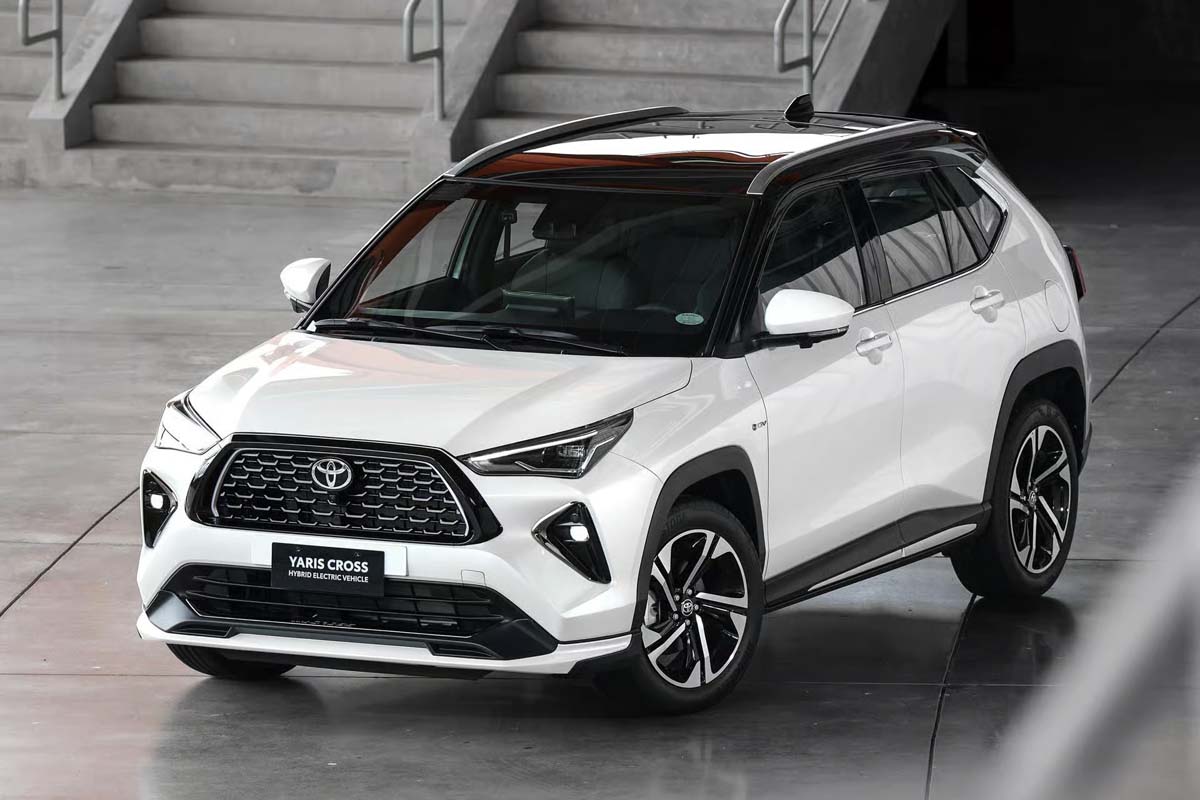 Toyota Yaris Cross SE 登陆菲律宾：1.5L混合动力引起过、售价约RM 123,851