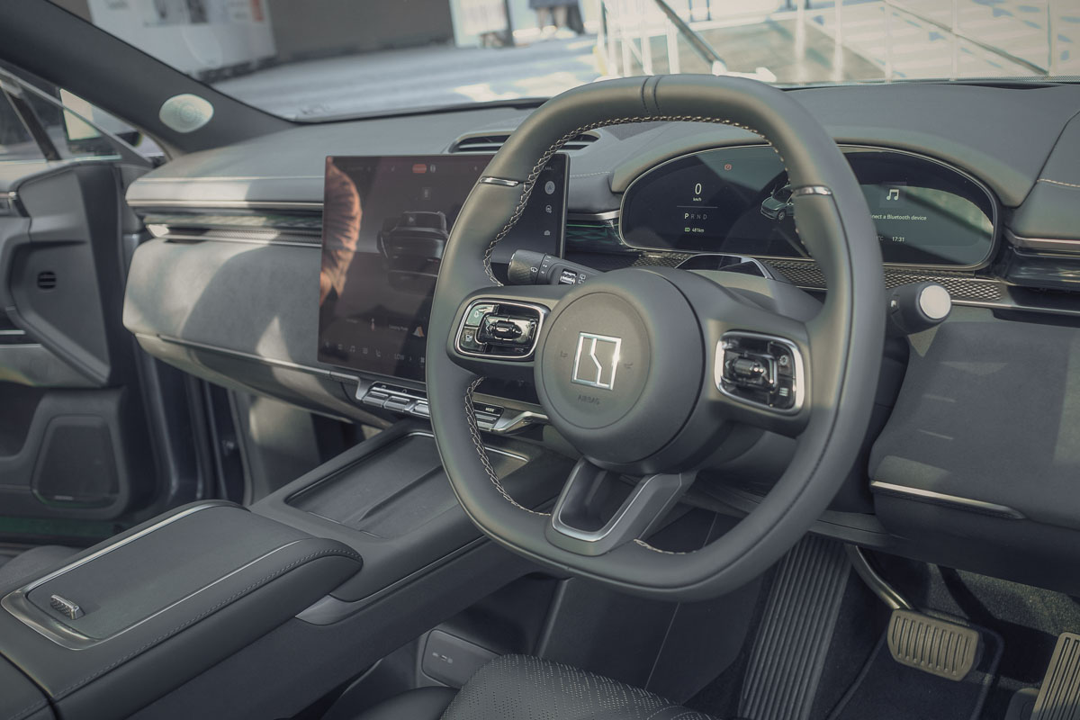 2025 Zeekr 7X 正式登陆我国：三车型可以选择，售价从RM 181,900起