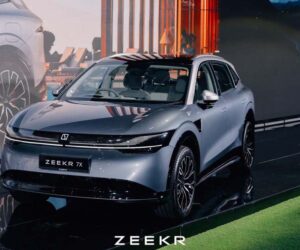 2025 Zeekr 7X 大马开局火爆，订单已破1000张！