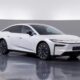 Toyota bZ7 申报图：电动版 Camry 现身、搭载华为电驱+鸿蒙智能座舱！