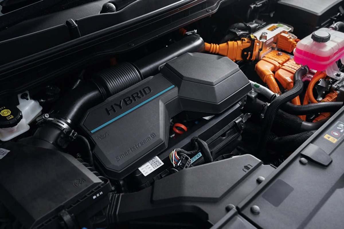 2025 Kia Carnival 小改款登陆泰国：搭载全新1.6L Turbo HEV 引擎！