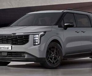 2025 Kia Carnival 小改款登陆泰国：搭载全新1.6L Turbo HEV 引擎！