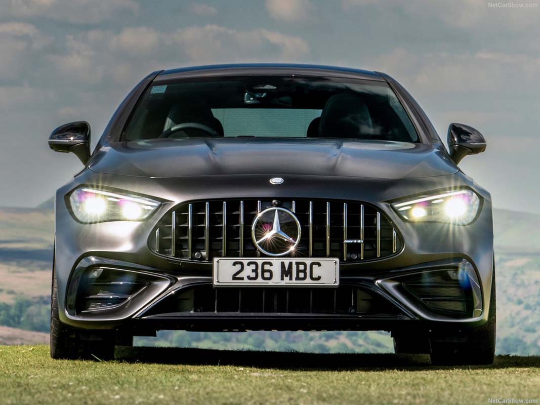 2025 Mercedes-AMG CLE53 4MATIC+正式登陆大马：直列六缸3.0L 引擎+48V系统、0-100加速仅4.2秒！