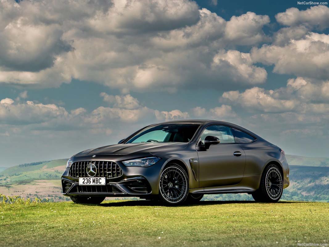 2025 Mercedes-AMG CLE53 4MATIC+正式登陆大马:直列六缸3.0L 引擎+48V系统、0-100加速仅4.2秒!