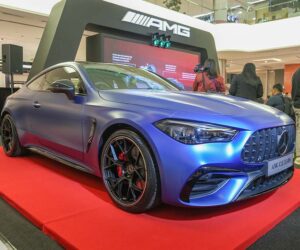 2025 Mercedes-AMG CLE53 4MATIC+正式登陆大马：0-100加速仅4.2秒，售价RM 722,888起