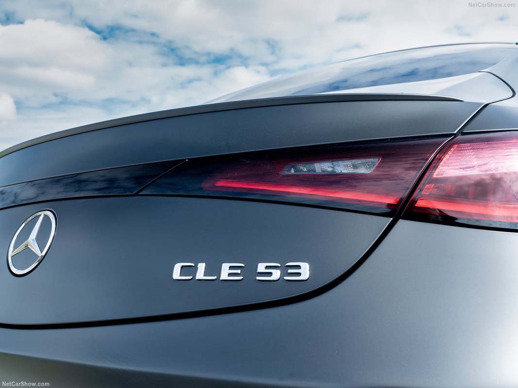 2025 Mercedes-AMG CLE53 4MATIC+正式登陆大马:直列六缸3.0L 引擎+48V系统、0-100加速仅4.2秒!