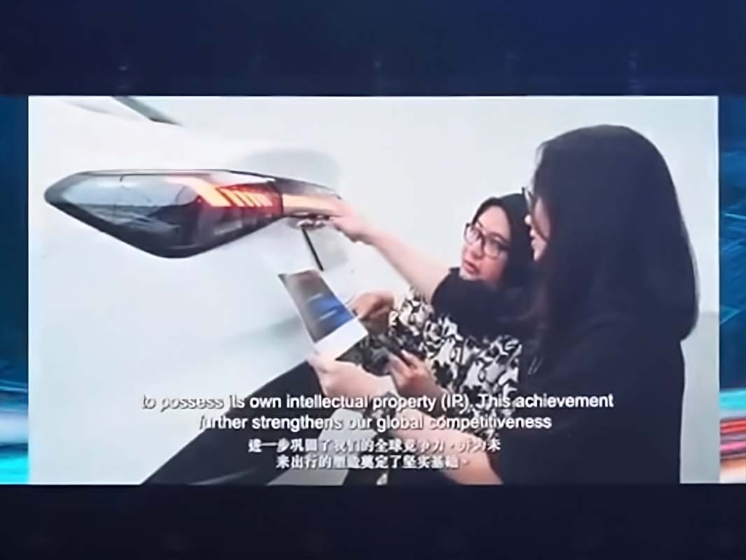 Proton 官方预告！2025 Saga 尾灯设计正式亮相，比 S70 更惊艳，预计11月发布！