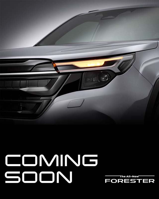 2025 Subaru Forester 确定登陆大马：搭载2.5L自然进气引擎、整装日本进口！