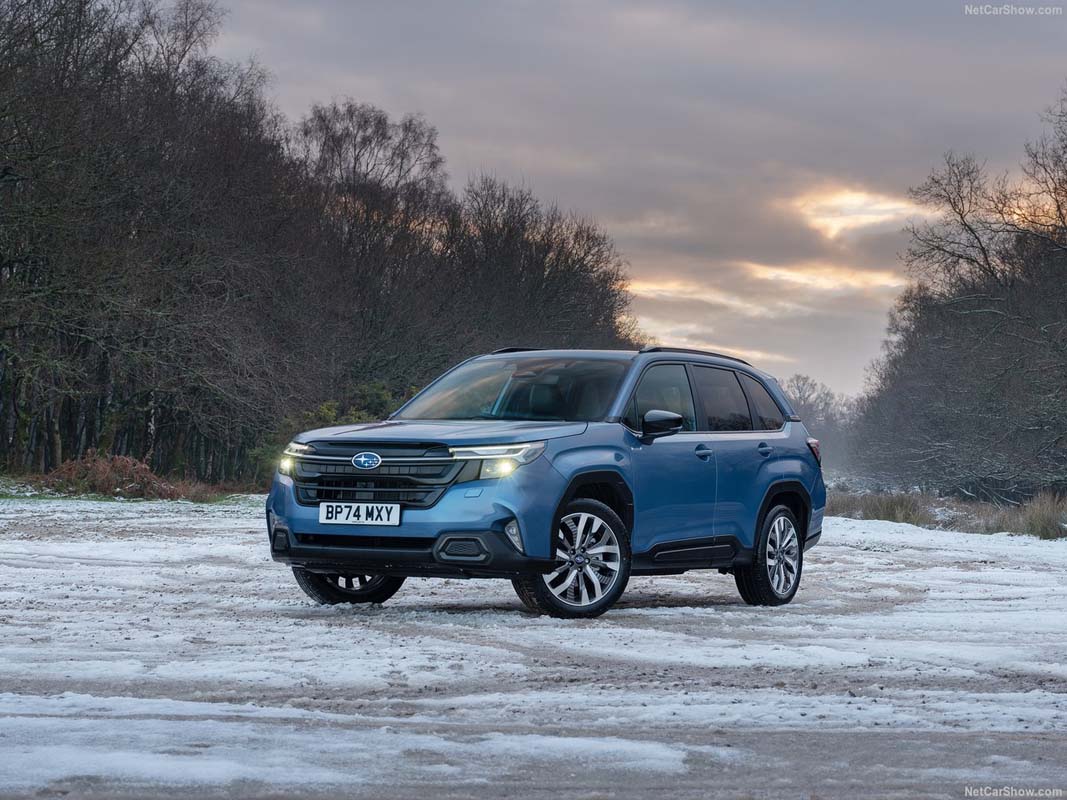 2025 Subaru Forester 确定登陆大马：搭载2.5L自然进气引擎、整装日本进口！