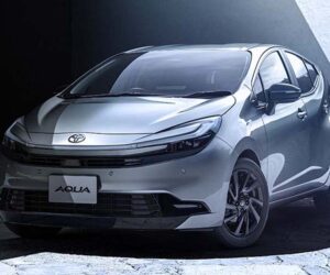 2025 Toyota Aqua 正式发表：超前卫省油小车、1公升燃油行驶34.3 km！