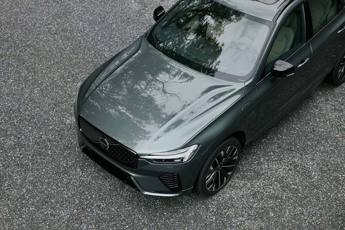2025 Volvo XC60 小改款正式登陆我国：涡轮/PHEV双引擎选项，预计售价从RM 333,888起