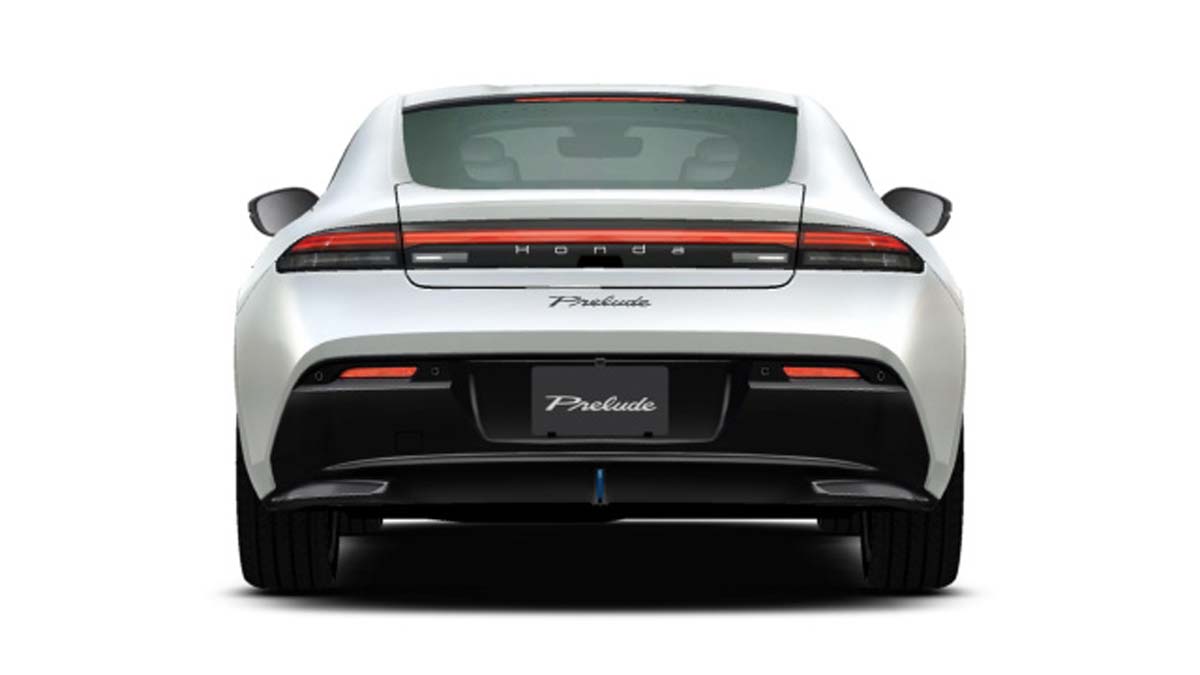 2026 Honda Prelude 日本正式开卖：搭载独家S+ Shift黑科技，当地售价约RM 176,124起！