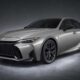 2026 Lexus IS 正式发布：全新内装设计、继续维持后轮驱动精进操控表现！