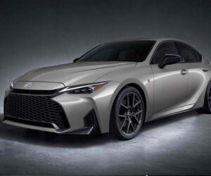 2026 Lexus IS 正式发布：全新内装设计、继续维持后轮驱动精进操控表现！