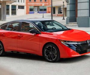 2026 Nissan Sentra 正式发布：全新前卫外观设计、搭2.0L自然进气引擎