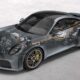 2026 Porsche 911 Turbo S 登场：全新 T-Hybrid 技术上身、0-97 km/H加速仅2.4秒！