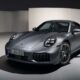 2026 Porsche 911 Turbo S 登场：全新 T-Hybrid 技术上身、0-97 km/H加速仅2.4秒！