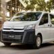 2026 Toyota Hiace 升级版发布：搭载数位化仪表/电子手刹车、新增Toyota Safety Sense 安全配备