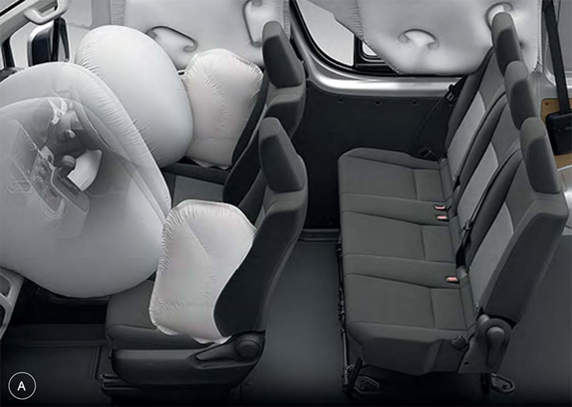 2026 Toyota Hiace 升级版发布：搭载数位化仪表/电子手刹车、新增Toyota Safety Sense 安全配备