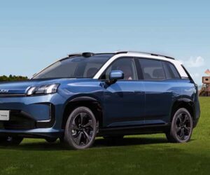 2025 Aion V 预告登陆我国、超大尺寸电动SUV WLTP 续航达500 km！