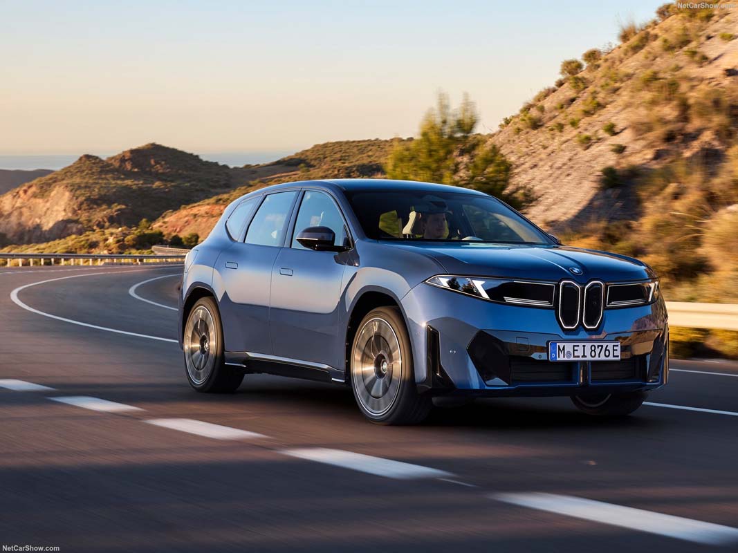 BMW 警告中国:长期补贴电动车并不能让电动车成功