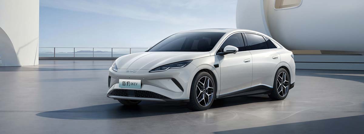BYD Seal 06 EV 预告登陆我国：全新C-Segment电动轿车抢占大马市场！