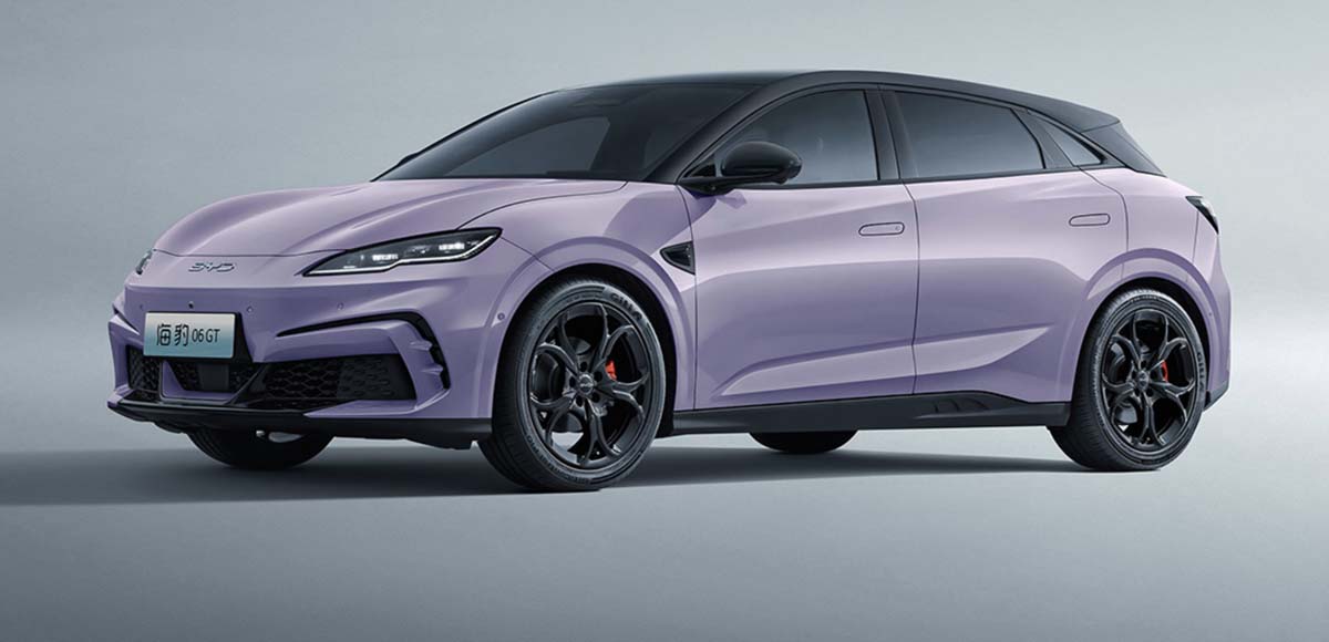 BYD Seal 06 EV 预告登陆我国：全新C-Segment电动轿车抢占大马市场！