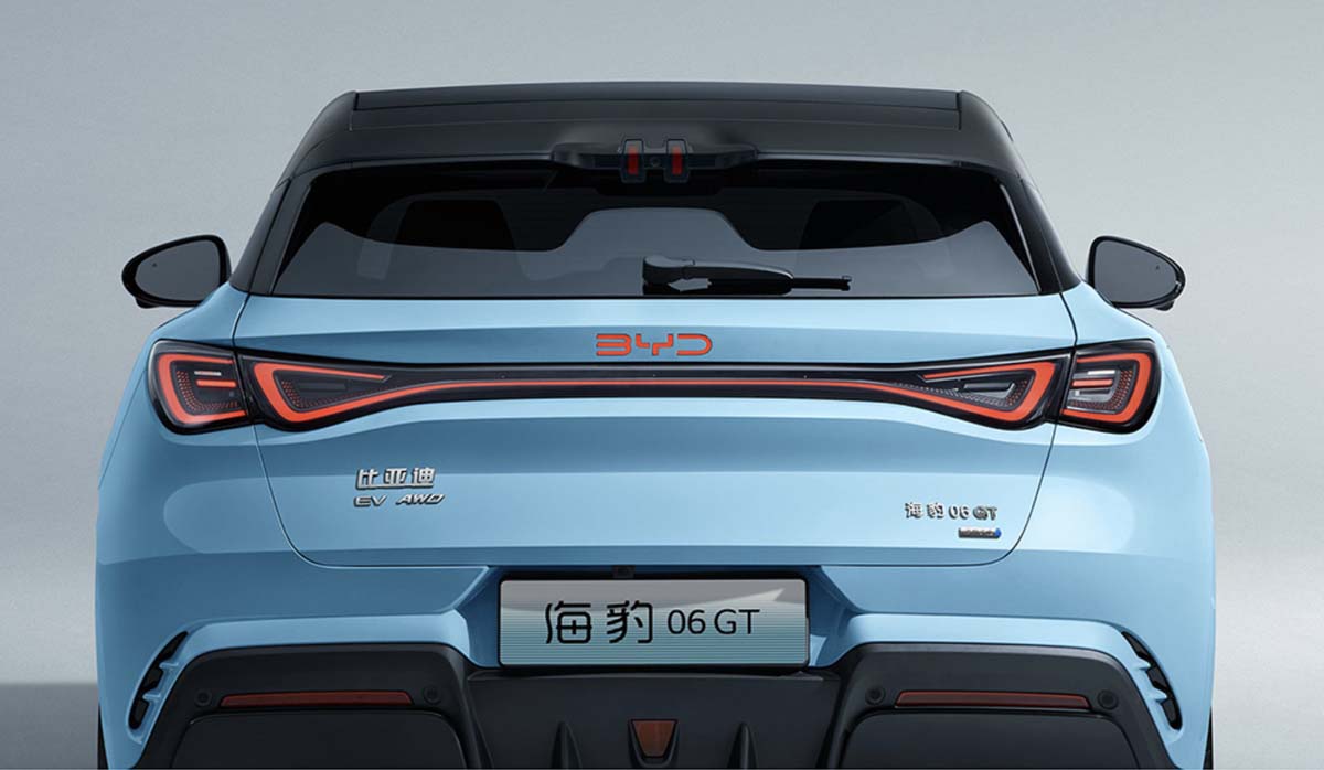 BYD Seal 06 EV 预告登陆我国：全新C-Segment电动轿车抢占大马市场！