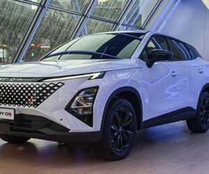 2025 Chery O5 小改款正式发布：CVT升级 6 DCT变速箱，价格从RM 116,800起！